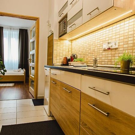 Old Town Apartman Budapeszt Zewnętrze zdjęcie