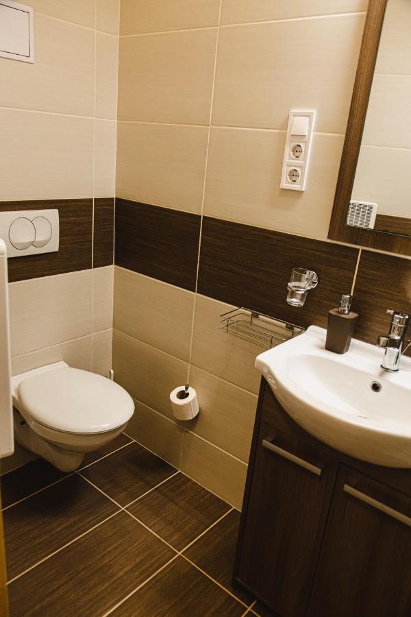 Old Town Apartman Budapeszt Zewnętrze zdjęcie