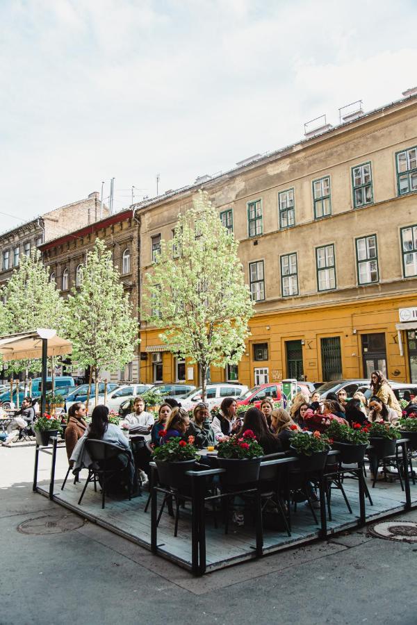 Old Town Apartman Budapeszt Zewnętrze zdjęcie