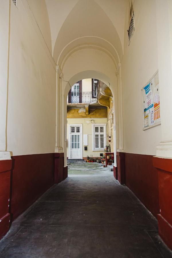 Old Town Apartman Budapeszt Zewnętrze zdjęcie