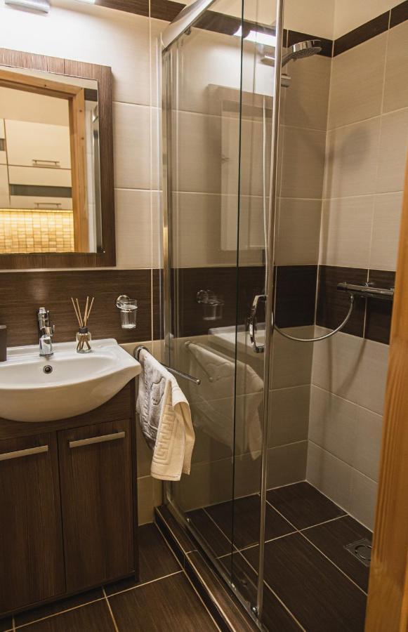 Old Town Apartman Budapeszt Zewnętrze zdjęcie