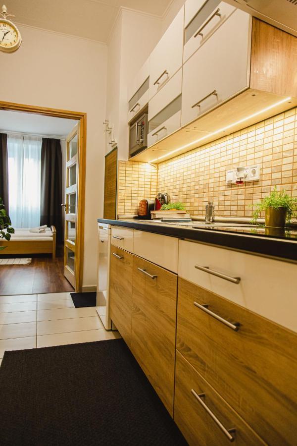 Old Town Apartman Budapeszt Zewnętrze zdjęcie